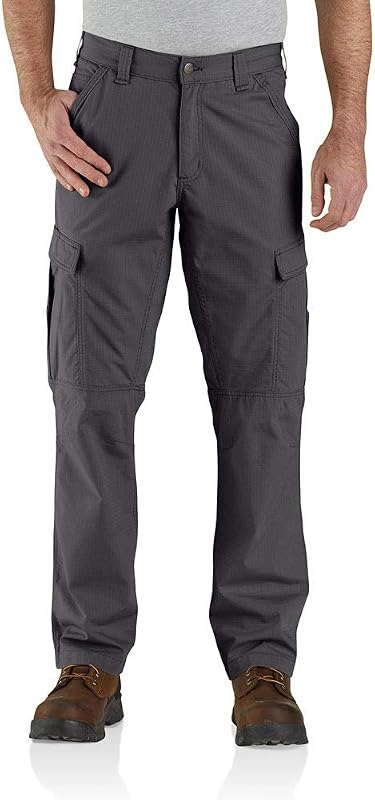 Carhartt Men's Force Relaxed Fit Ripstop Cargo Work Pant