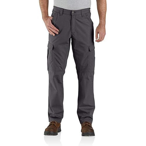 Carhartt Men's Force Relaxed Fit Ripstop Cargo Work Pant
