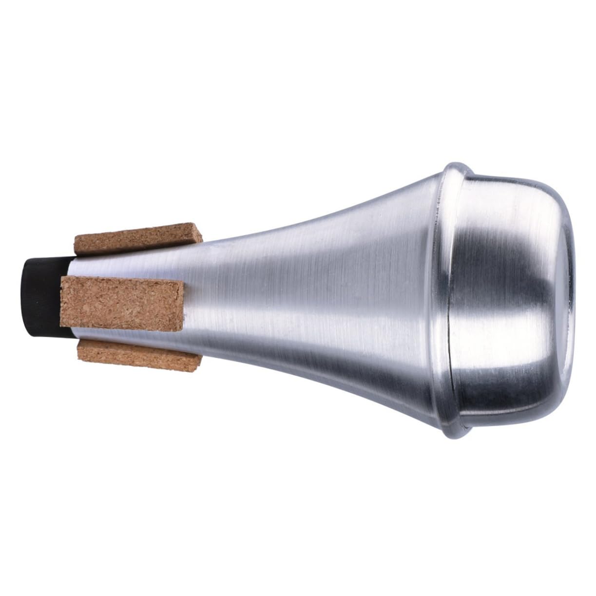 ibasenice 3pcs Trumpet Practice Mute Small Straight Mute Sourdine Sound for Practice