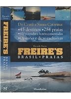 Freire´s Brasil Praias 8535402330 Book Cover