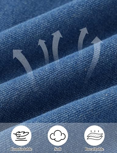 Happy Cherry Girls Ruffled Elastic Shorts Comfortable with Pockets Summer4