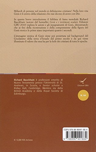 Il Gesù Dei Vangeli - 2