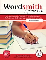 Wordsmith Apprentice, Grade Levels 4-6 1929683545 Book Cover