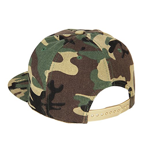 Image of Falari Wholesale 12 Pack Snapback Hat Cap Hip Hop Style Flat Bill Blank Solid Color Adjustable Size