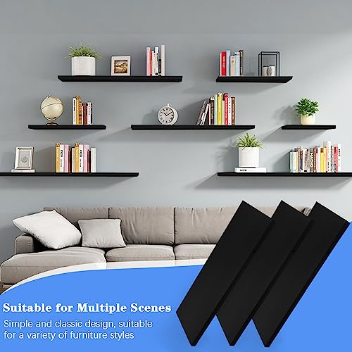 THATSRAD 3 Pezzi Mensole da Parete Scaffale da