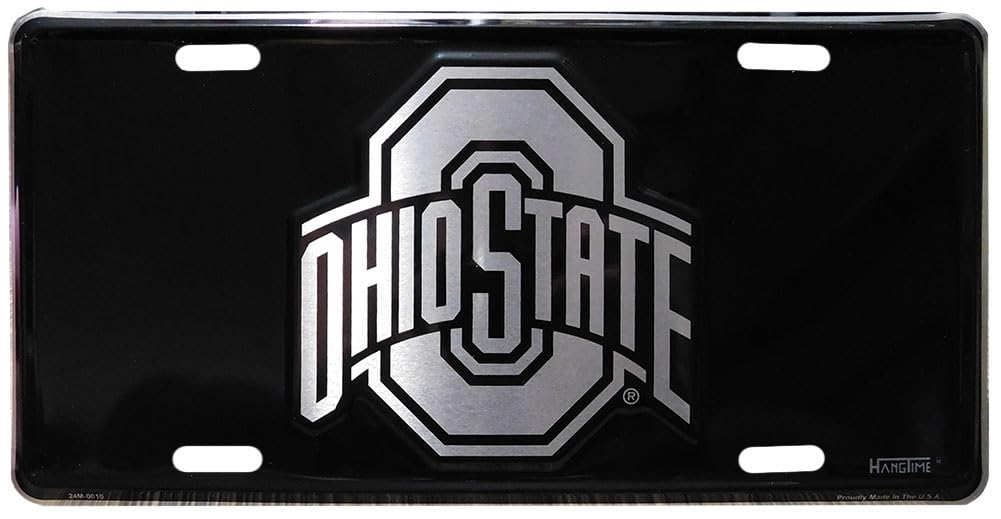 Ohio State University Black 6