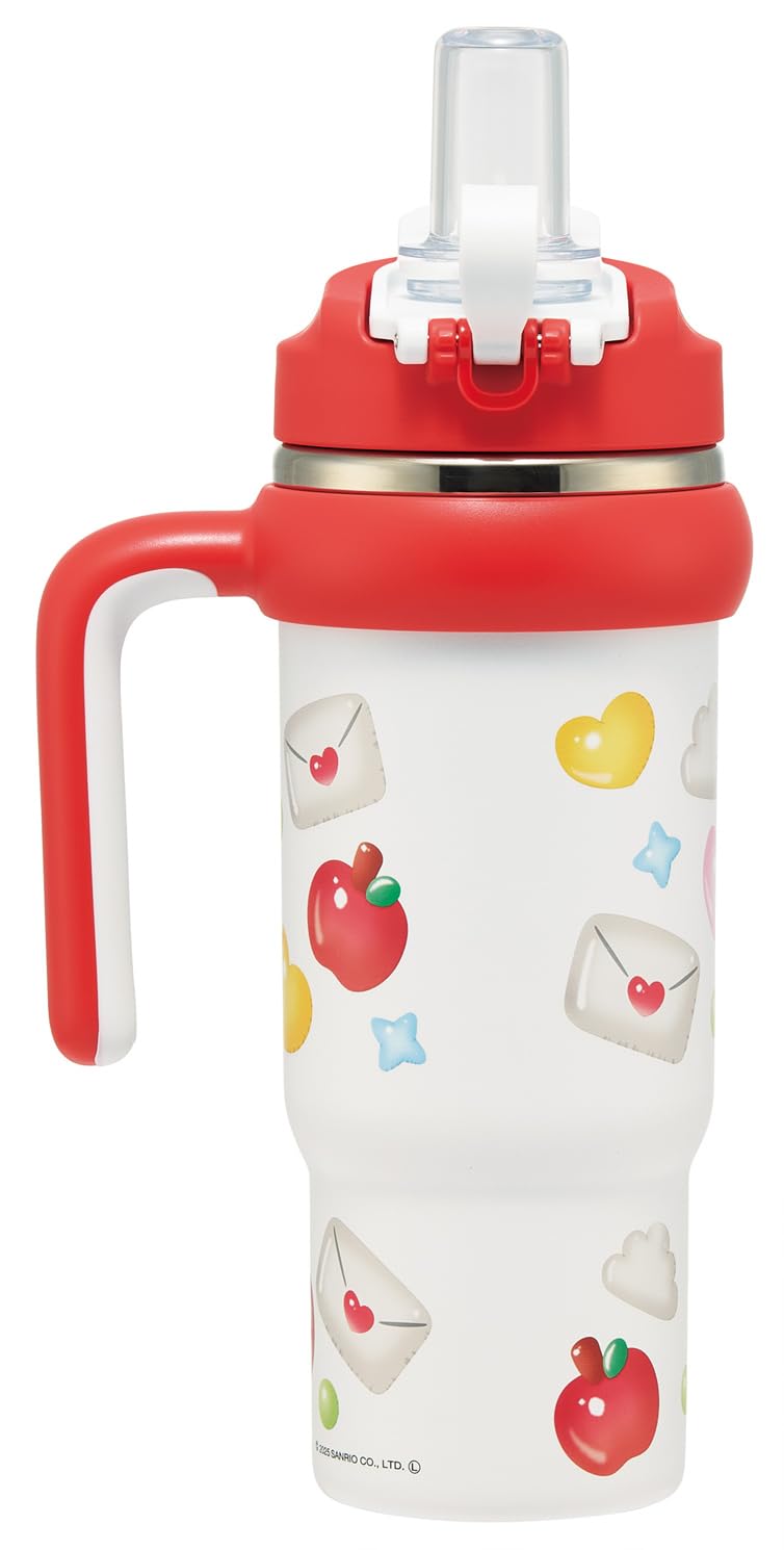 Amazon.co.jp: スケーター(Skater) ストロータンブラー 830ml 保温