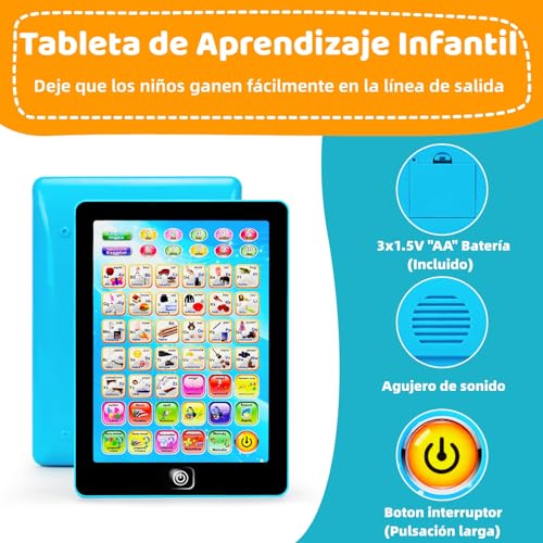 Reviews y listado de Tablet bebe listamos los 10 mejores. 12 Imagen adicional