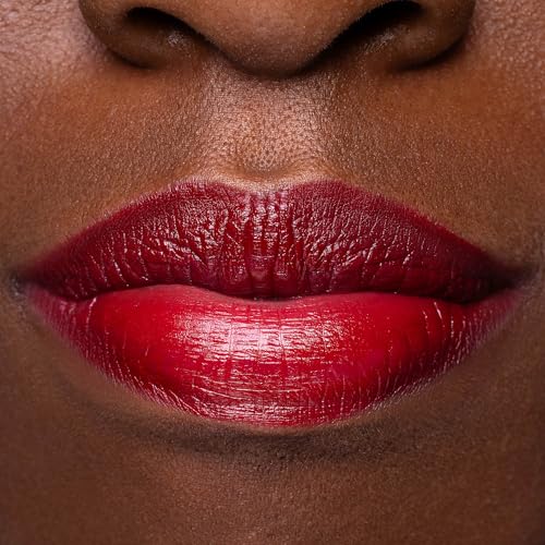 Neve Cosmetics Rossetto Candy Veil Sottile E Impercettibile | "Winter Berry" - 6