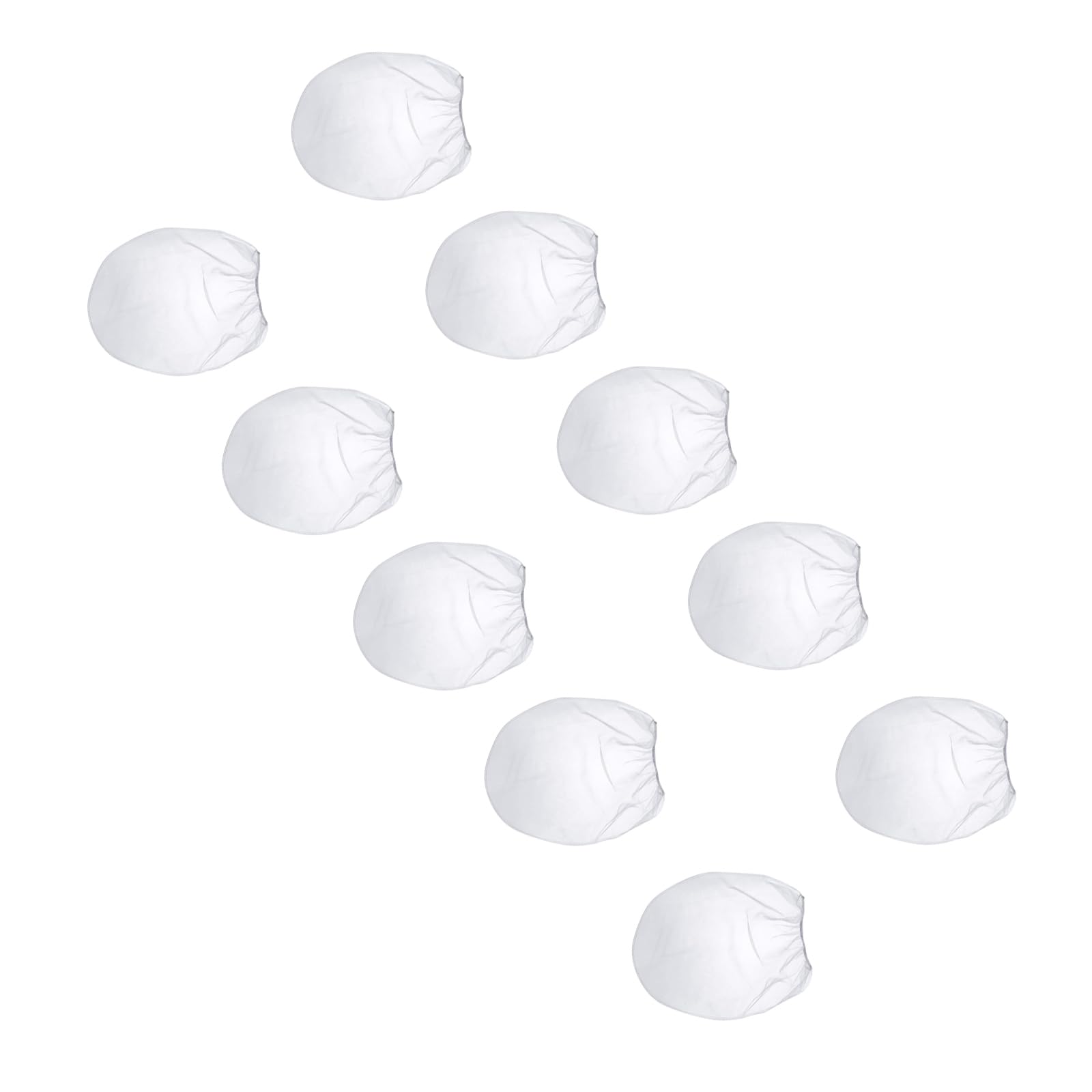Msioytog 28 X 32Cm Professional Paint Filter Bag 5Gallon White Fine Meshes Strainer Bag High Efficiency Filtration For Oil Water Based Liquid High Efficiency Paint