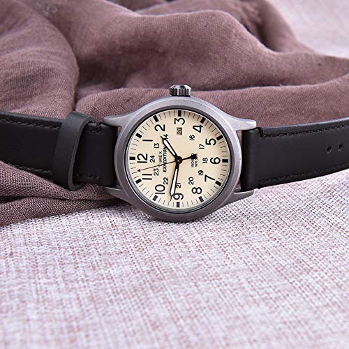 Ritche Christmas Stocking Stuffers 20Mm Quick Release Classic Vintage Leather Watch Band Compatible With Samsung Gear 2 Classic Watch Black Genuine Leather Watch Bands For Men #TOP1