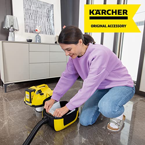 Kärcher Sacchetto Filtro in Tessuto Non Tessuto