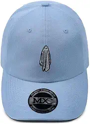 Boné Masculino Aba Curva Dad Hat Skate Vários Modelos MXC BRASIL