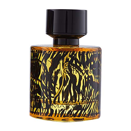 Maryaj Wild Stripes Eau De Parfum Aromatic Oriental Perfume 100ml for Men and Ajmal Wisal Deodorant Floral Musky Fragrance 200ml for Women - Image 3