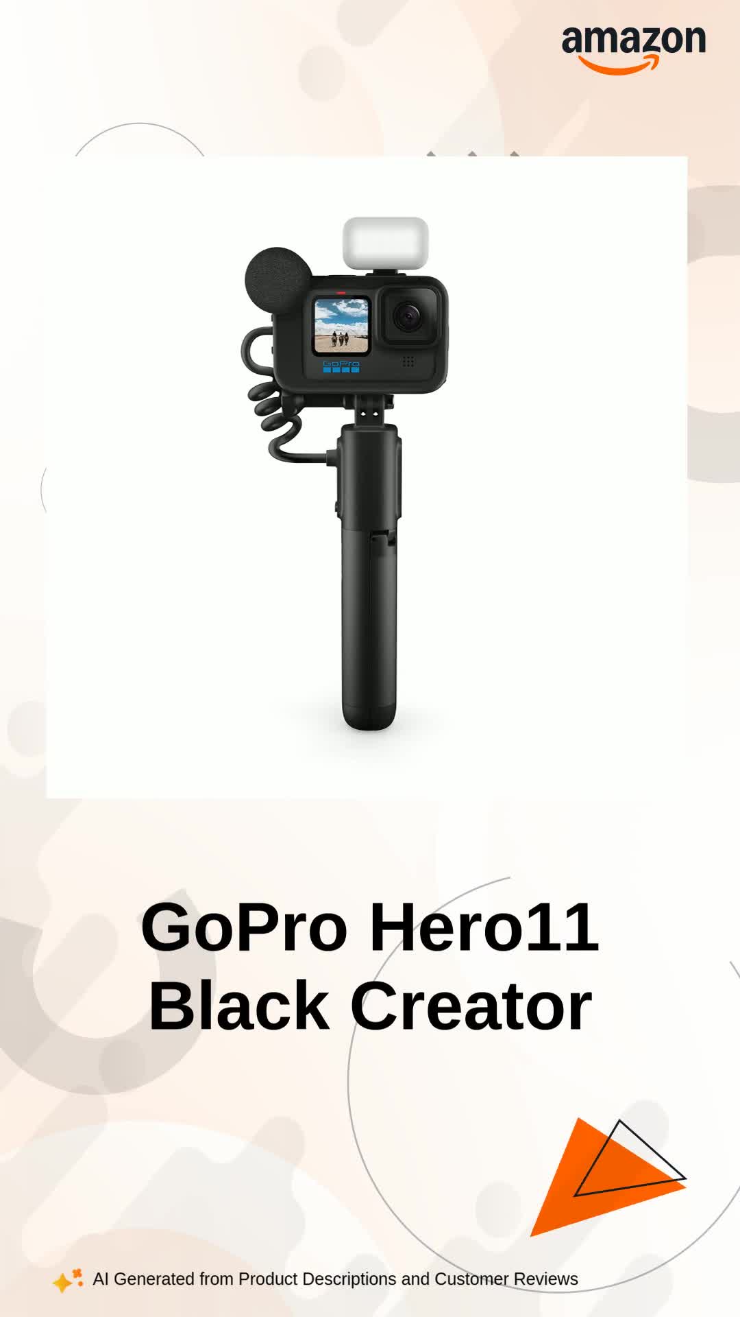 【美品】GoPro HERO11 BLACK Creator Editio GoPro HERO11 Black Creator Edition Bundle - Orms Direct - South Africa
