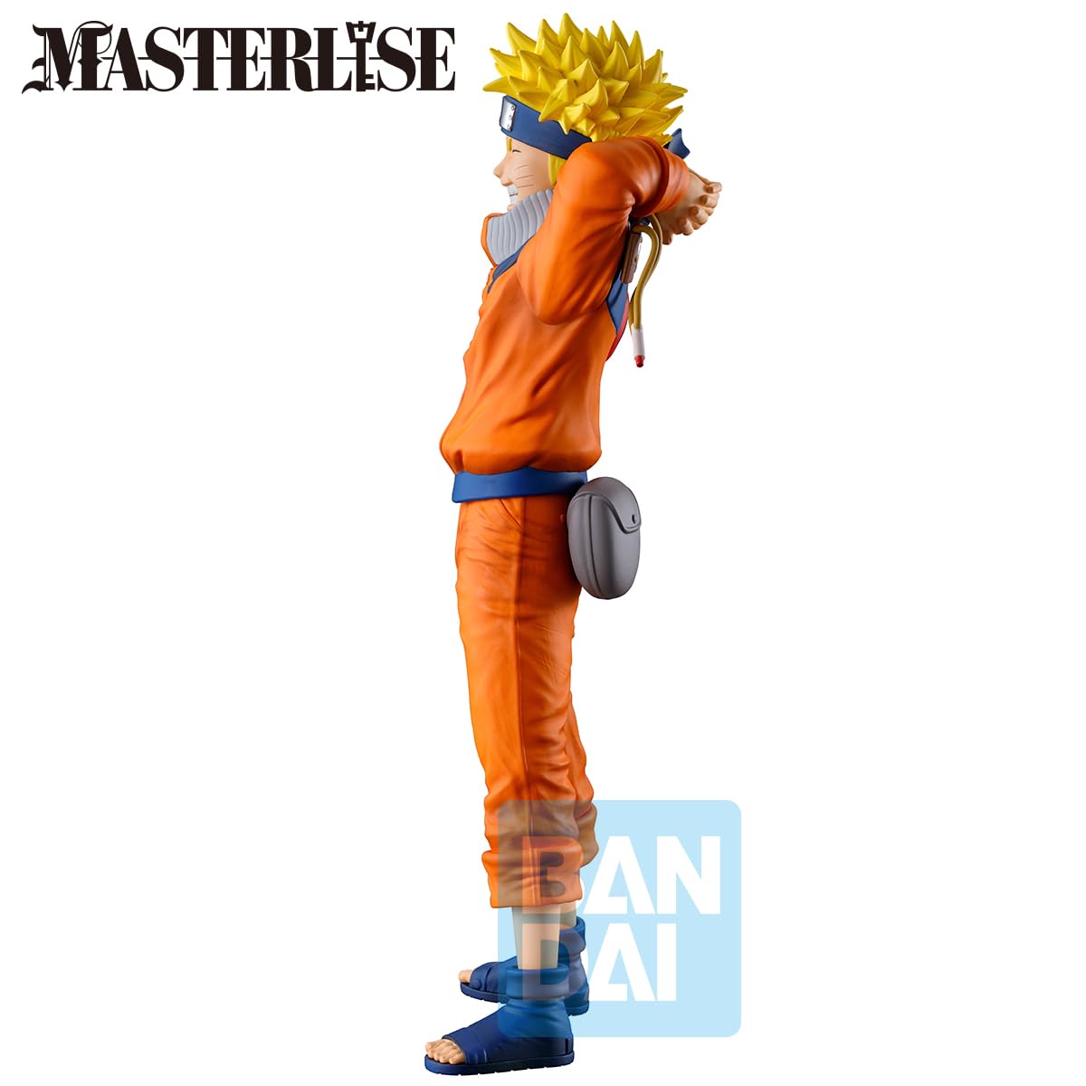 Amazon.co.jp: 一番くじ NARUTO ナルト 波の国編 A賞 うずまきナルト