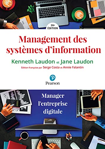 Management des systèmes d'information 16e édition