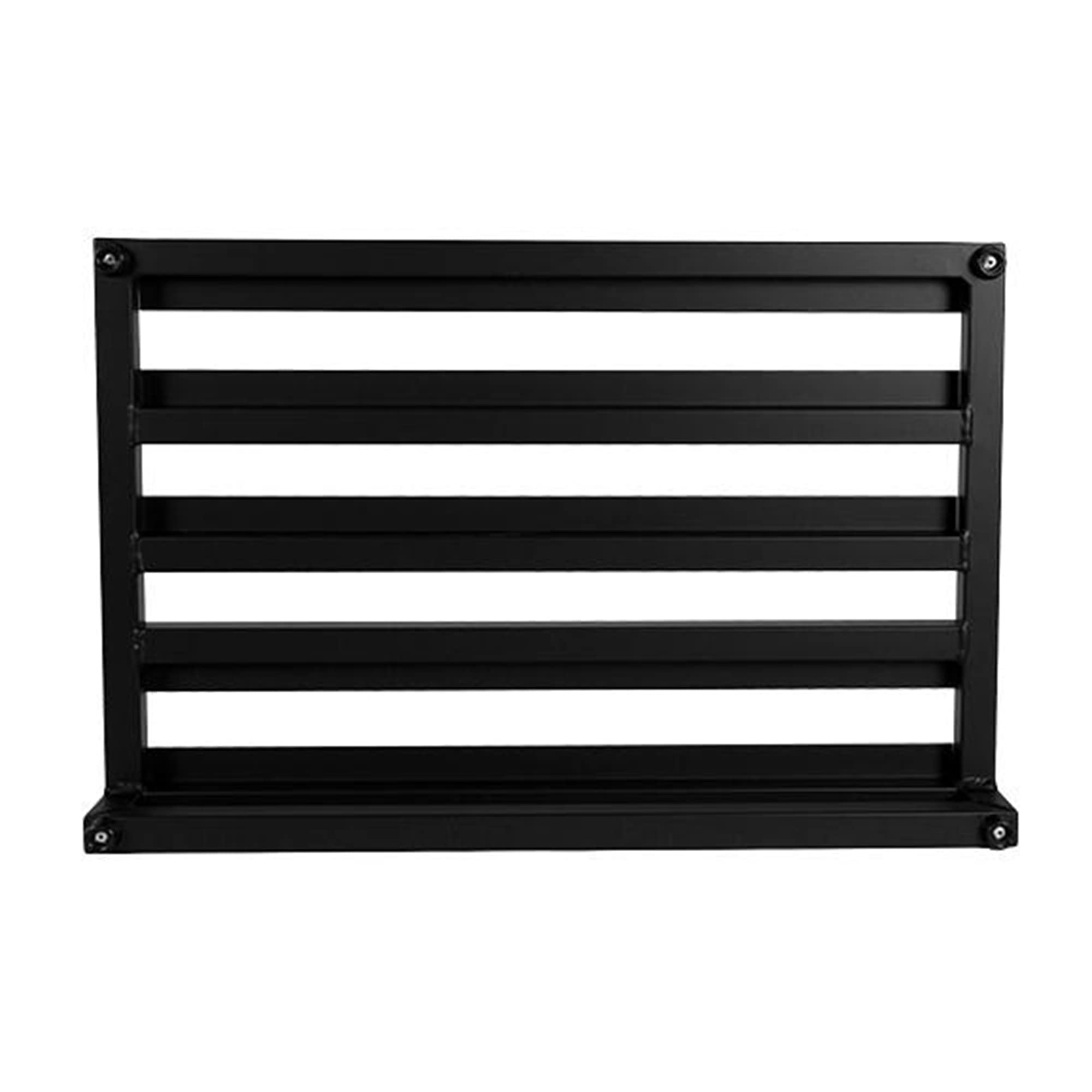 Pedaltrain Pedaliera classica a 3 con custodia morbida, 5 binari, 61 x 40,6 cm, PT-CL3-SC