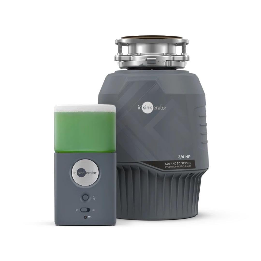 InSinkErator EVOLUTION Septic Guard 3/4 HP