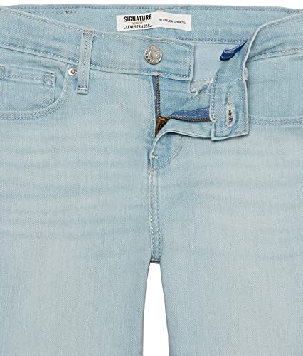 Image of Signature by Levi Strauss & Co. Gold Girls' Bermuda Short