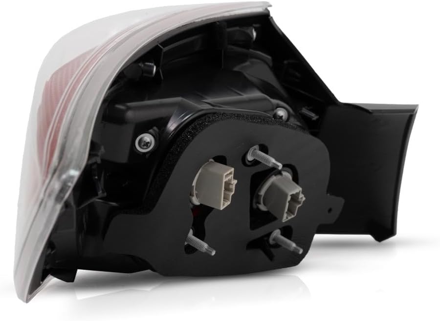 For Mazda 3 Hatchback 2010-2013 Tail Light Assembly Standard Type Passenger Side DOT Certified | MA2801147 | BBN7-51-150D