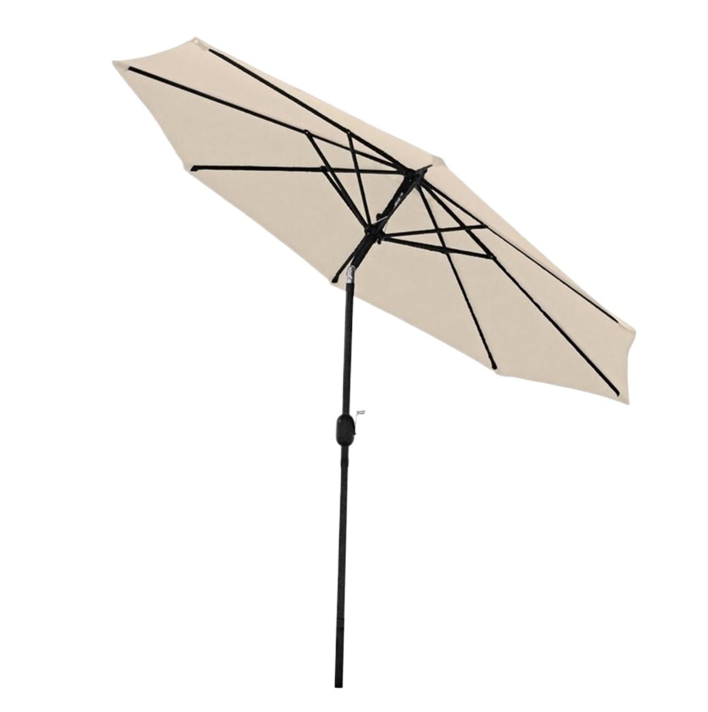 Parasol Tarasowy Parasol Ogrodowy Patio Targowy Stołowy Bez Podstawy Zewnątrz