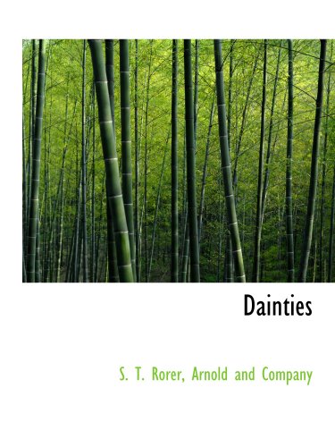  Dainties