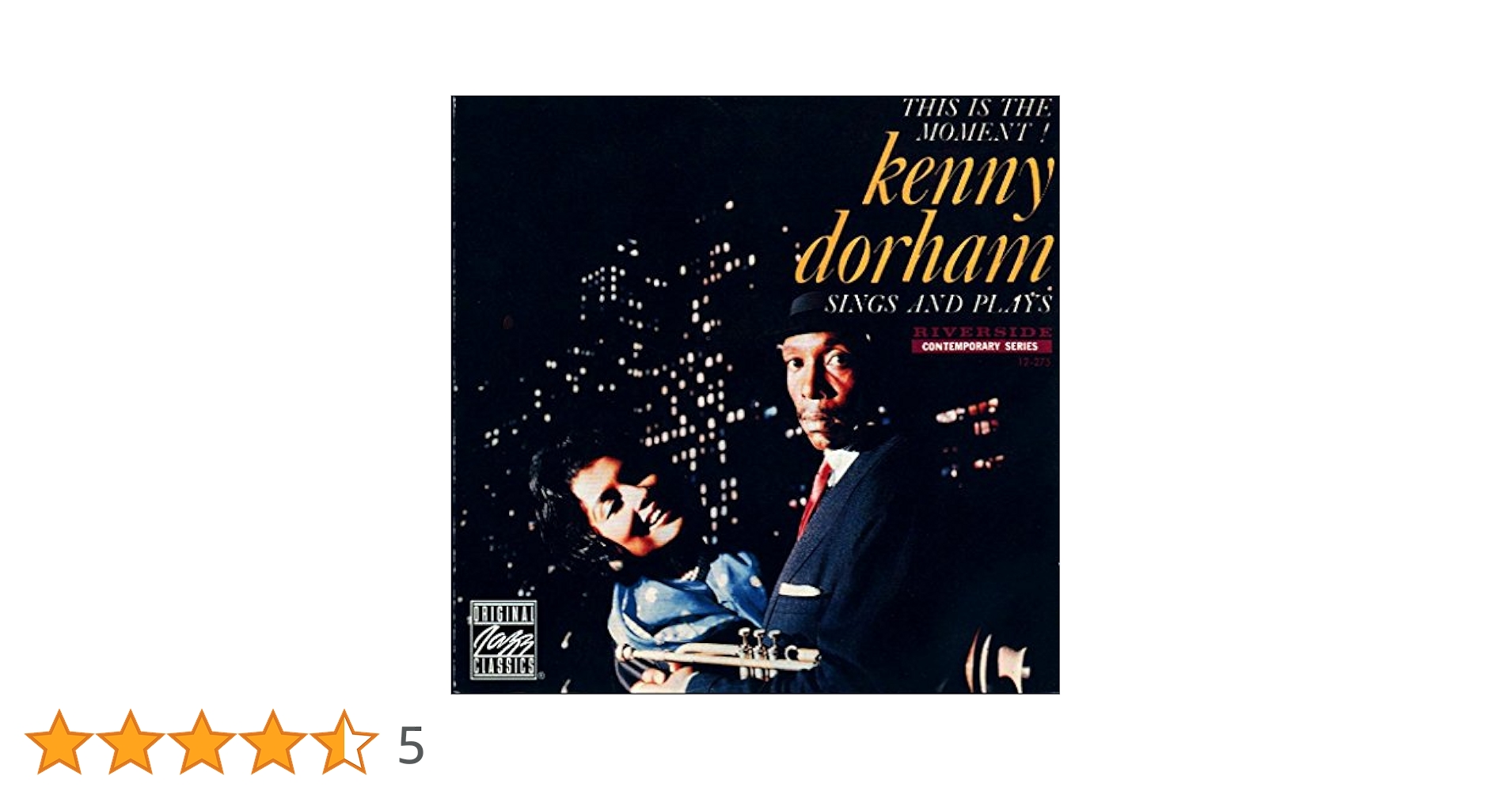 Amazon.co.jp: Kenny Dorham Sings and Plays: This Is the