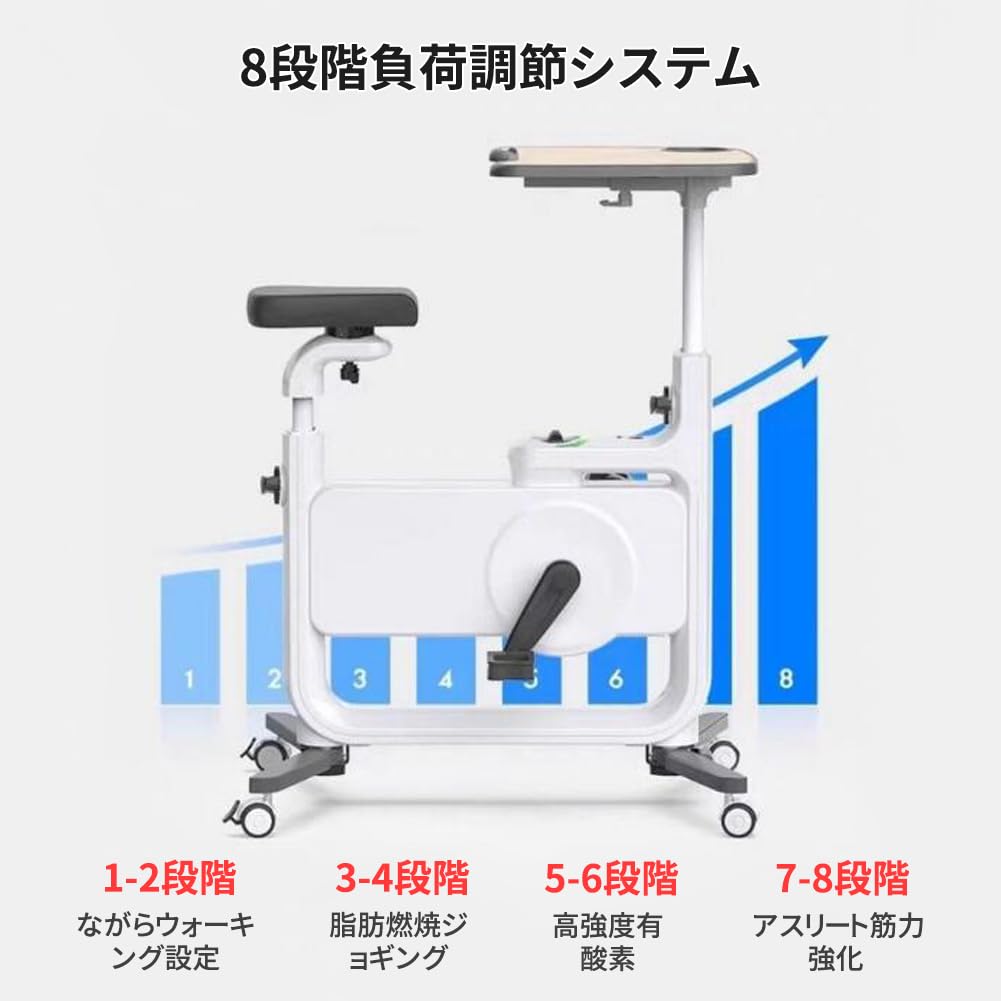 Amazon.co.jp: トレーニングバイク フィットネスバイク エアロバイク