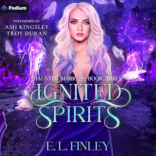 Ignited Spirits cover art