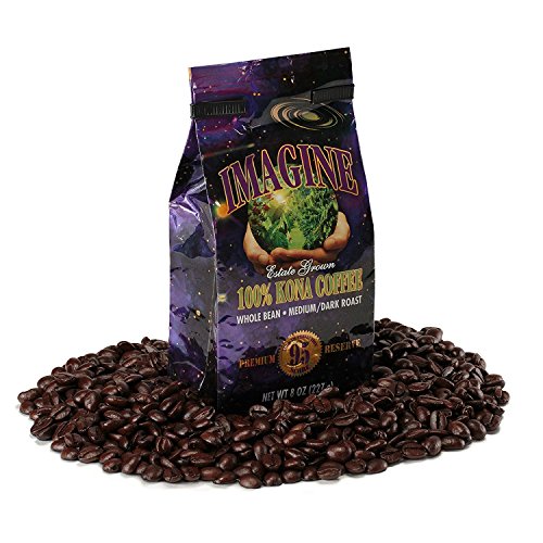 Starbucks Organic Coffee Beans 2 BAGS Starbucks 100% KONA Coffee
