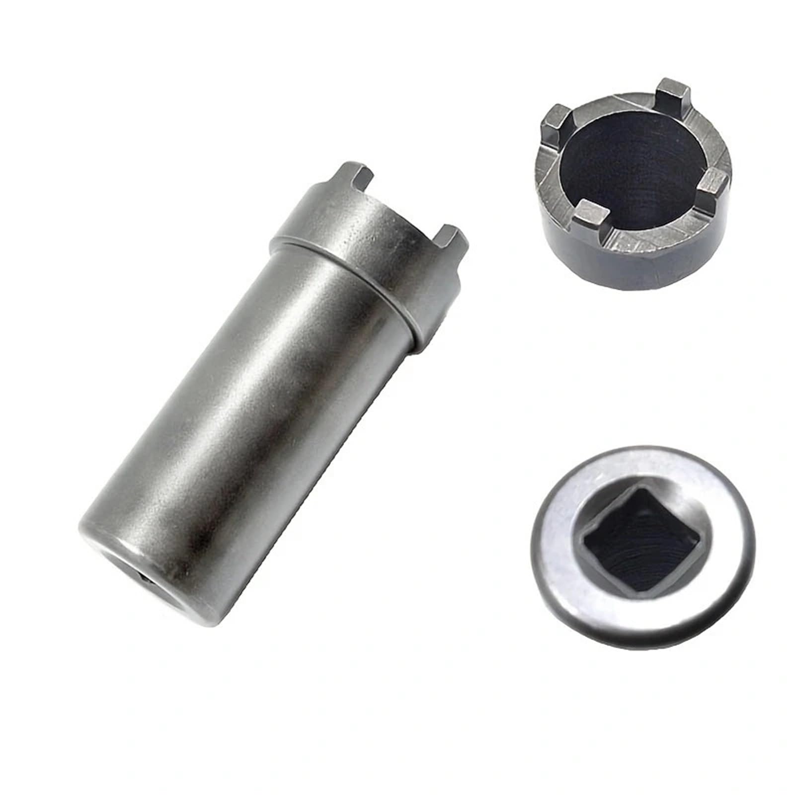 Para ciclomotor GY6 125 150CC, herramienta extracción tuercas embrague arranque motor, llave inglesa, bloqueo enchufe, motores Kart ATV Kit de embrague de arranque unidireccional Starter