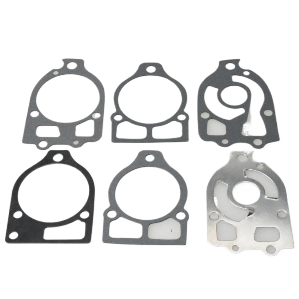 Kit di riparazione girante pompa acqua 46-96148A8 46-96148Q8 46-32437A1 compatibile con motore per barche 75-220