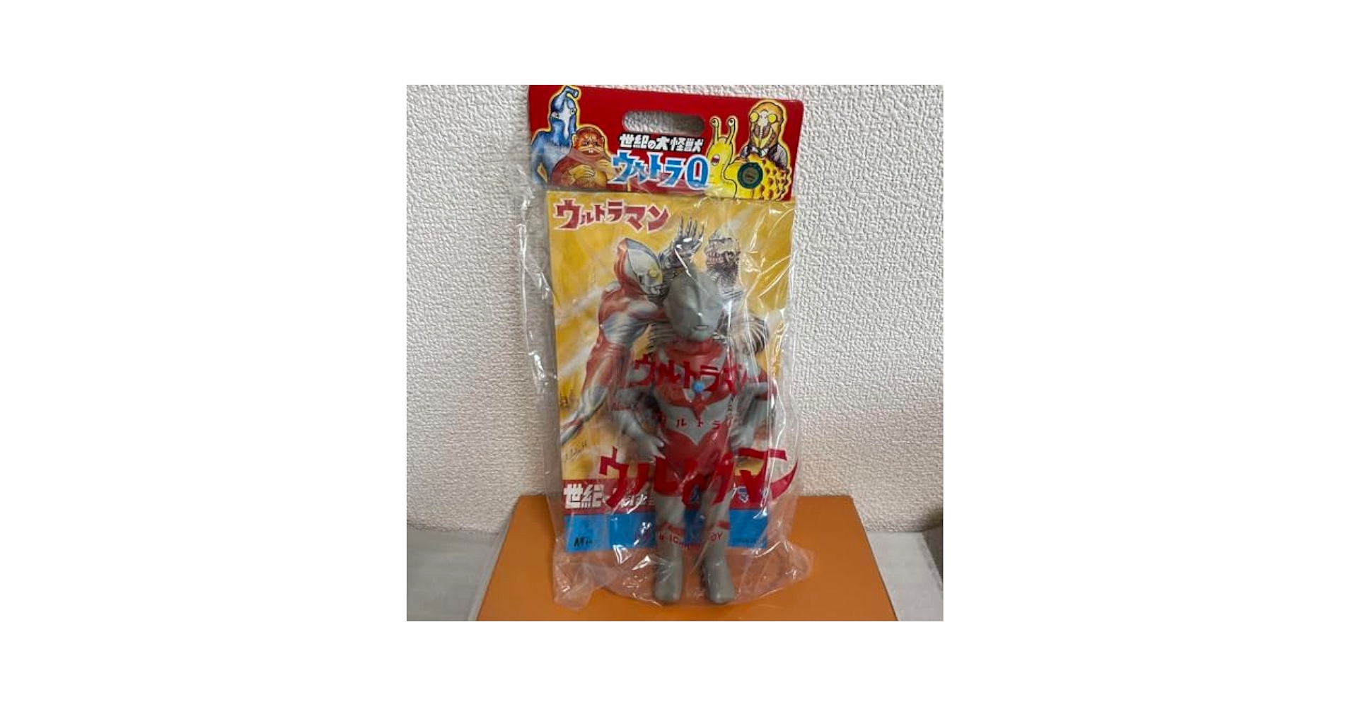⚠️デッドストック　人気　M1号　バルタン星人　未塗装　スタンダードサイズ M1号 大怪獣対決セット ウルトラマン（Bタイプ）VSバルタン星人