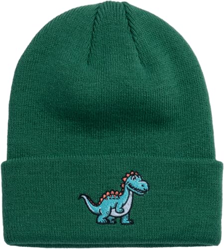 Coal Headwear Crave Kids Beanie for Youth - 3 Pack, Soft Cotton Blend, Durable - Outdoor Casual Everyday