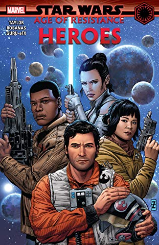 Télécharger Star Wars: Age Of Resistance - Heroes (Star Wars: Age Of Resistance (2019)) (English Edition) PDF Ebook En Ligne