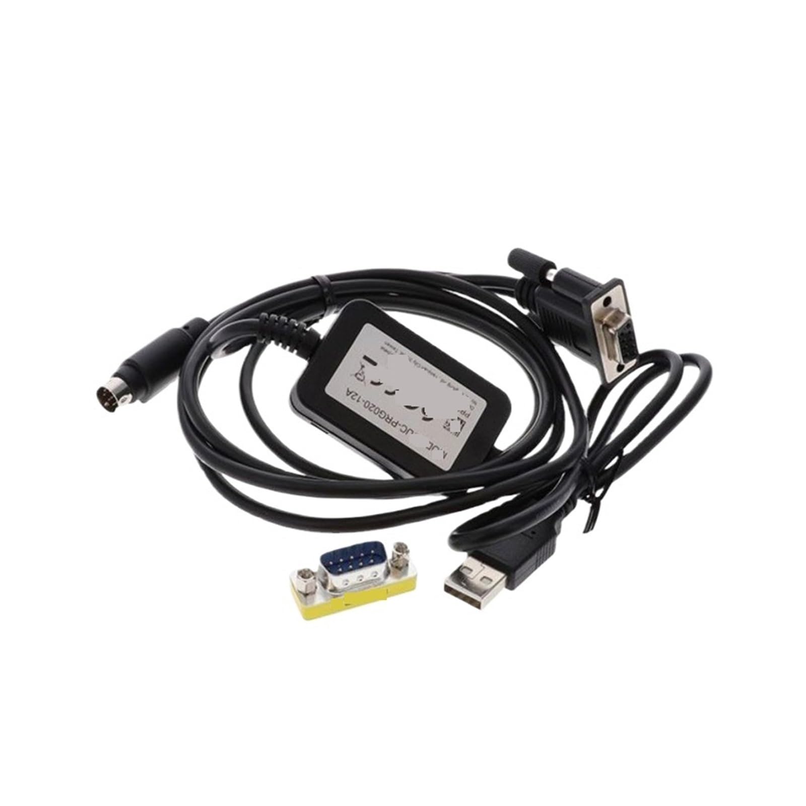Cable de programación USB de línea de descarga de PLC UC-PRG020-12A(UC-PRG020-12A)
