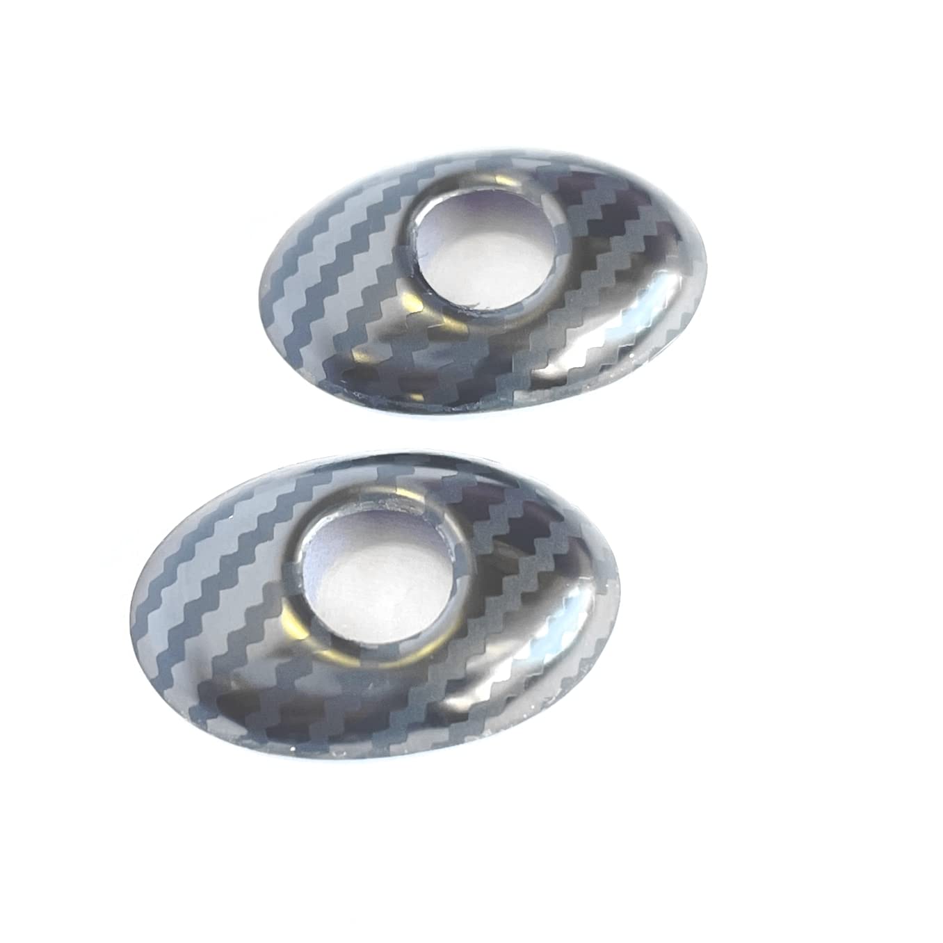 Amazon.co.jp: CGP ドアロック フレーム カバー ドアロックピン トリム