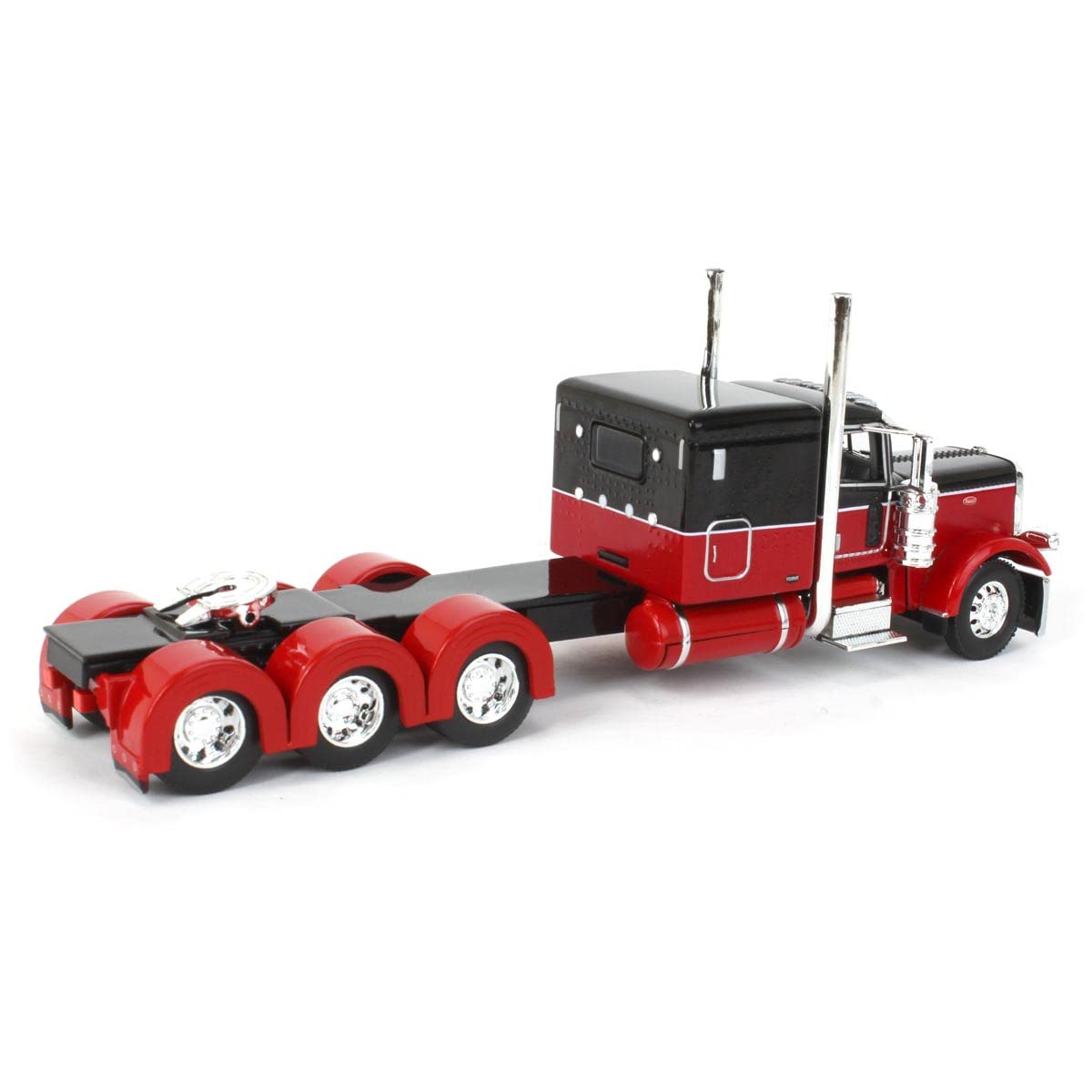 Amazon.co.jp: First Gear DCP 1/64 Peterbilt 389 63インチ フラット