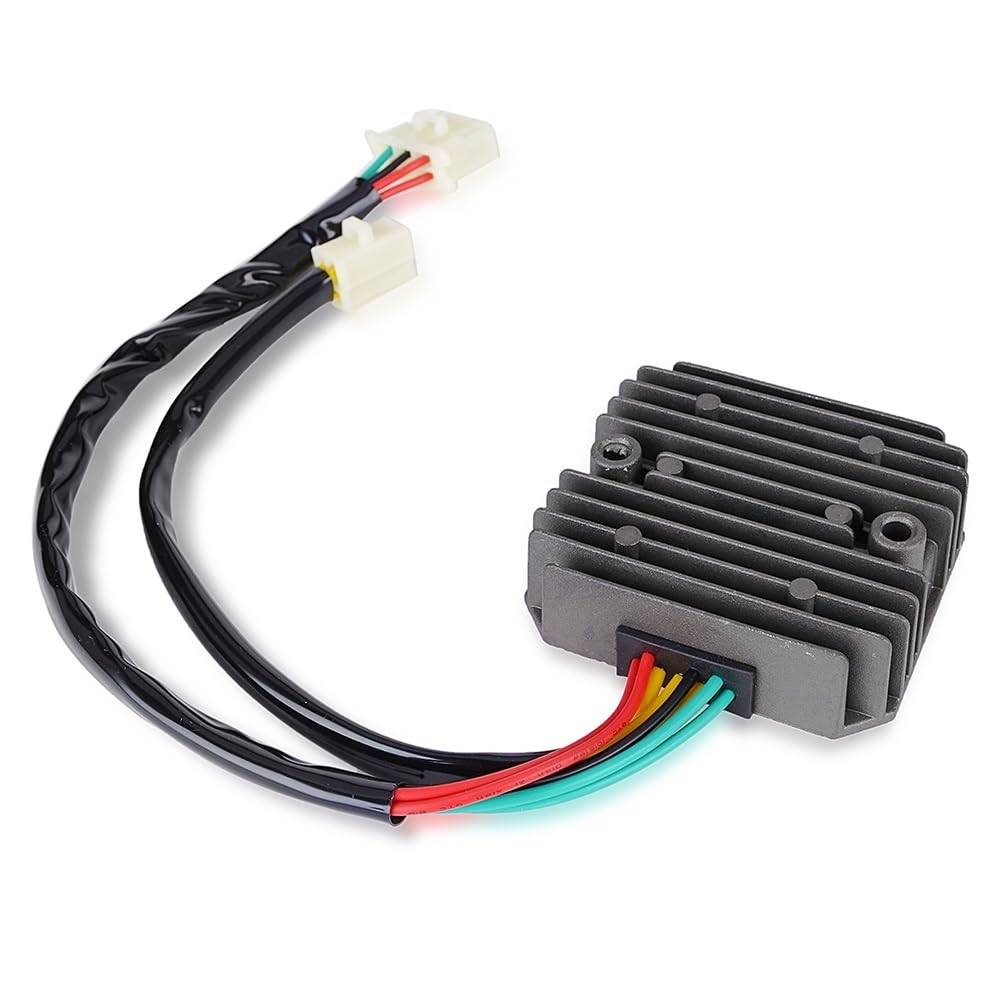 Regulator prostownik 31600-KAB-900 31600-KAB-901 31600-MB3-670 1600-MG7-750 31600-MG7-000 31600-MA1-008 31600-MC7-000 Wymiana regulatora
