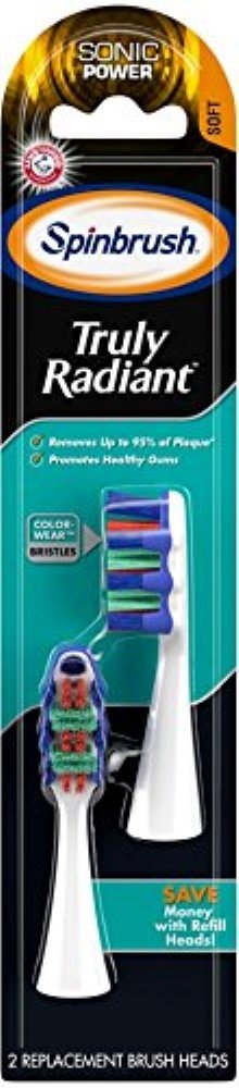 Sonic spinbrush toothbrush heads Outlet