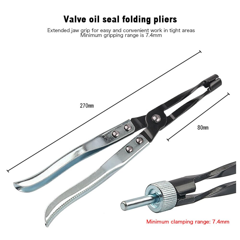 Kit De Herramientas Para Instalación De Sellos Hidráulicos | Meses Sin