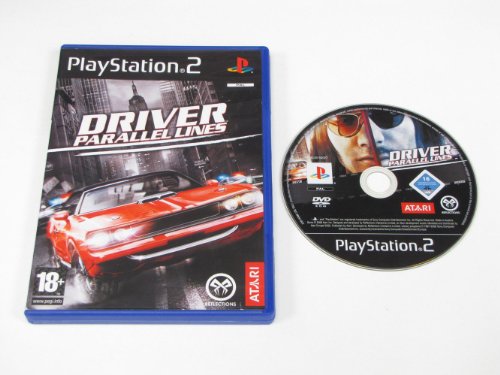 Driver Parallele Lines Pc - vue 5