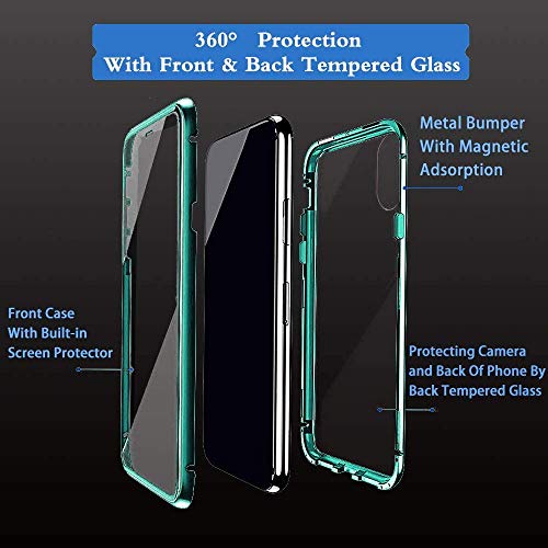 HALPP Cover Samsung Galaxy A51, Magnetica