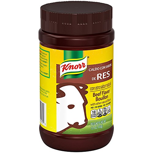 Knorr Granulated Bouillon, Beef 15.9 Ounce - image 2