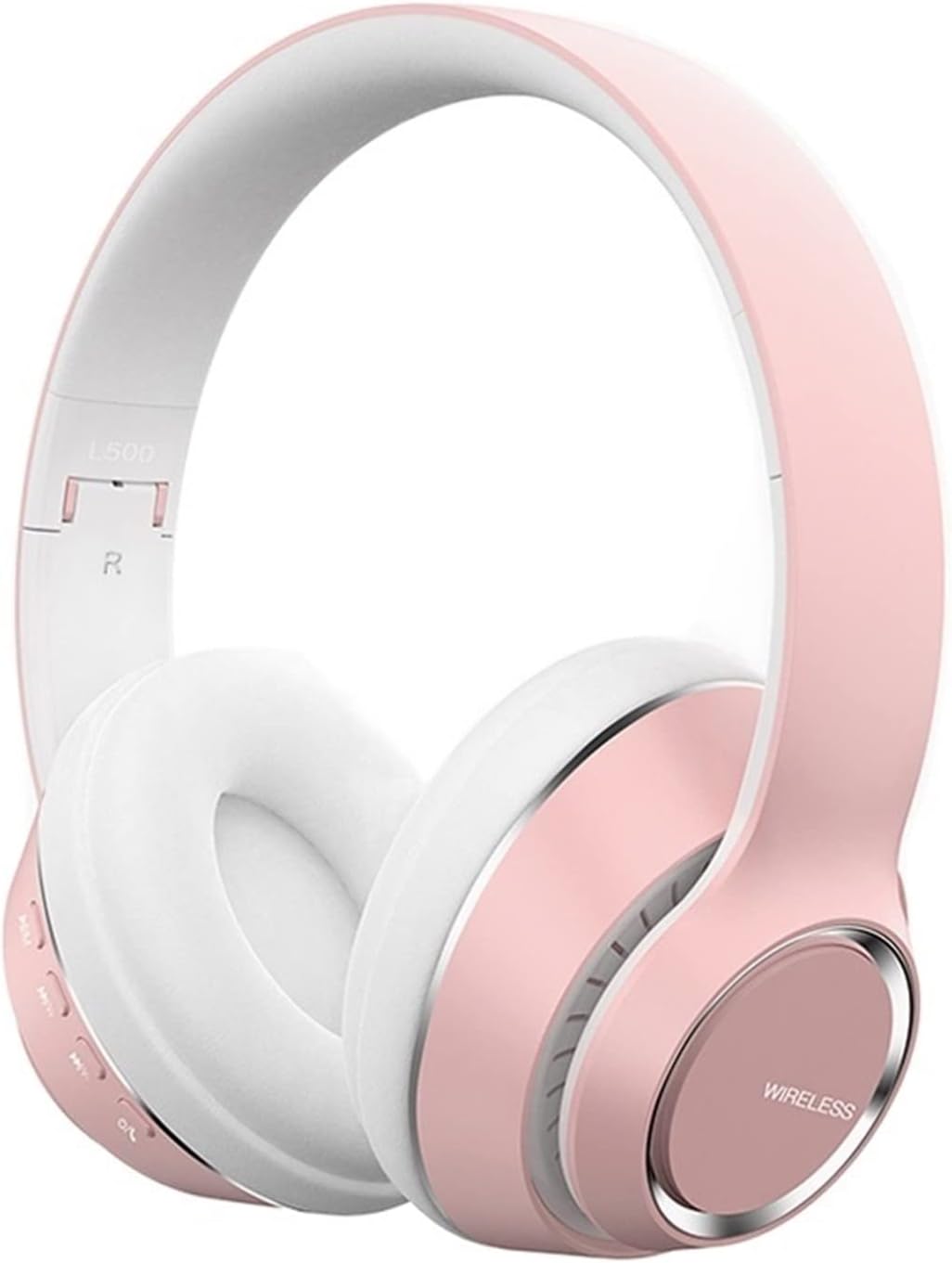 AAROMA Headset Bluetooth Headset, Stereo Noise Cancelling