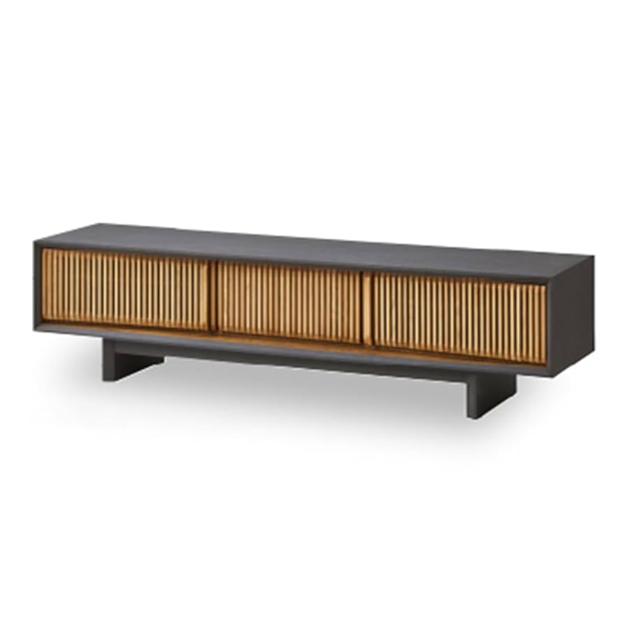 a-flat 格子デザインテレビ台 格子デザイン テレビ台 北欧風 日本製 [幅158] | 【公式】LOWYA