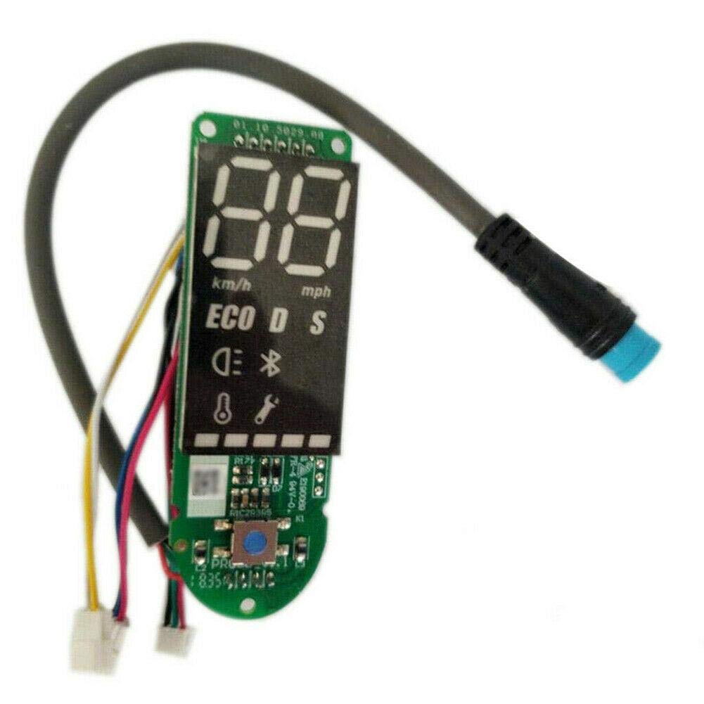 JinYiZhaoMing Screen Cover Circuit Board Accessories For Xiaomi m365 & Pro M365 Scooter Pro ~
