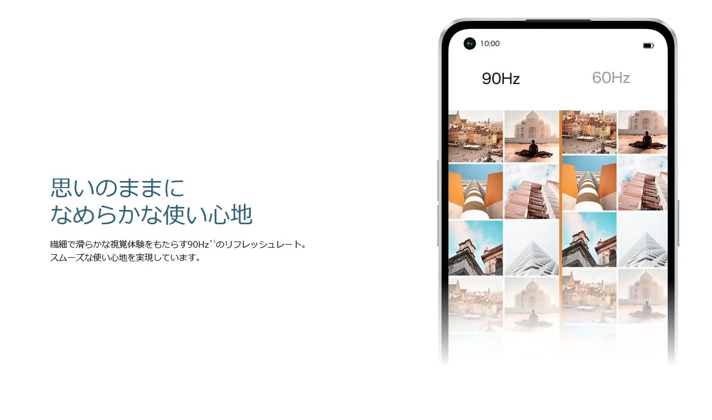 Amazon | SIMフリー Reno7 A A201OP ワイモバイル版 スマートフォン