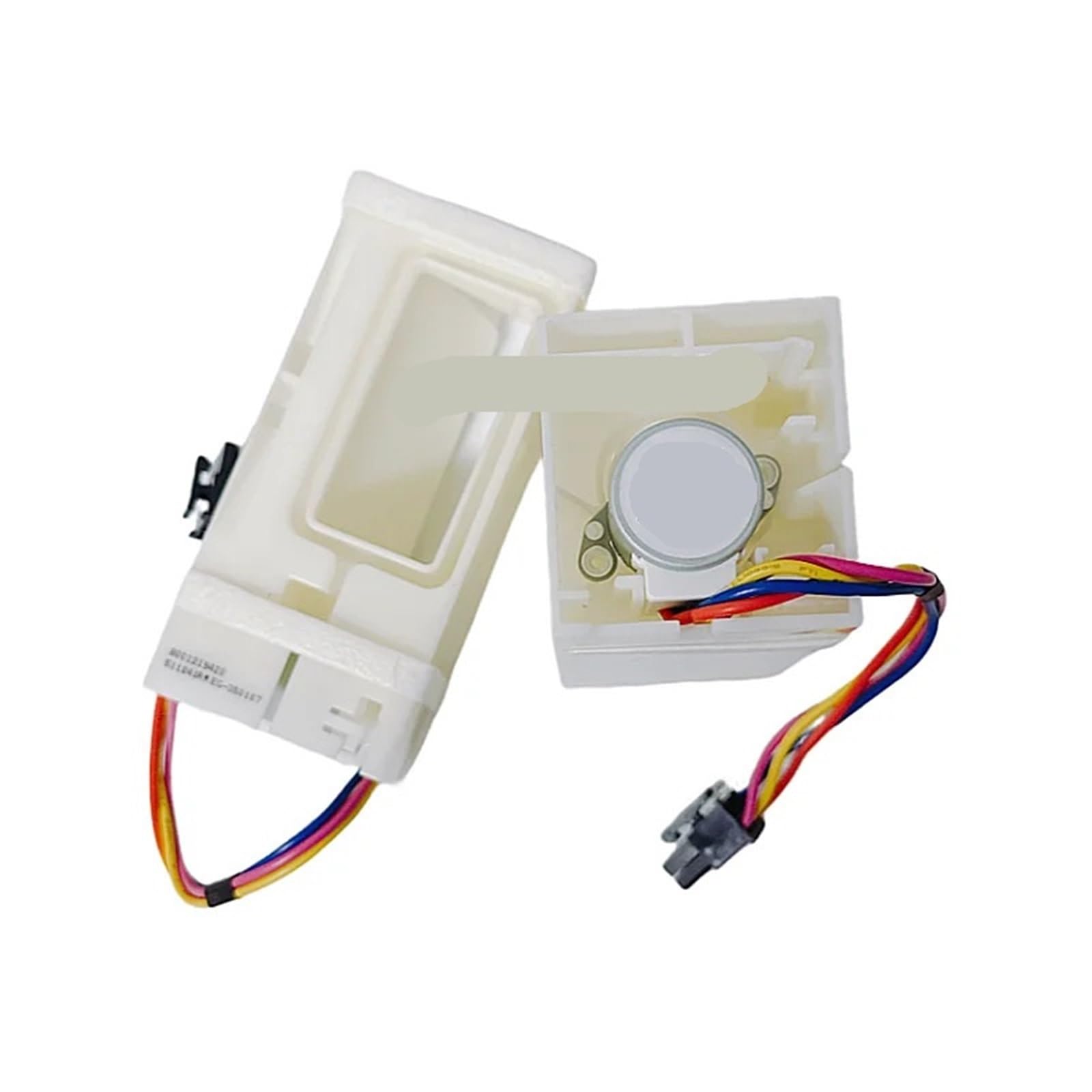 Motor For Conducto De Aire De Refrigeradores De Dos Y Tres Puertas, Compatible Con Siemens Y Bosch. Regulador De Temperatura De Compuerta De Refrigerador 24BYJ412.